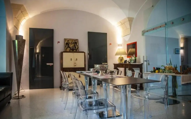 Dimora Storica Muratore Luxury rooms