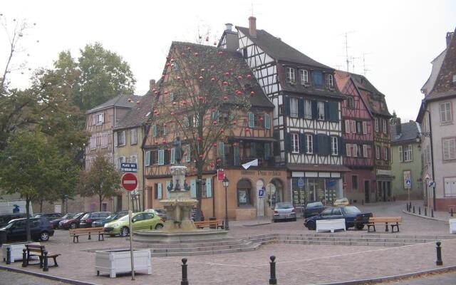 Gite au Coeur de Colmar La Commanderie