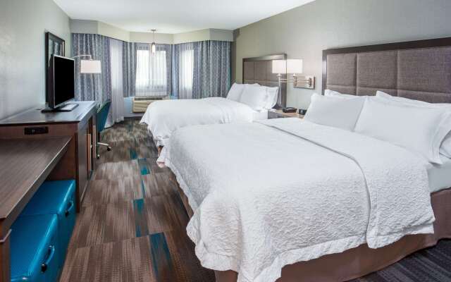 Hampton Inn Monterey