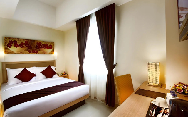 Orchardz Hotel Ayani