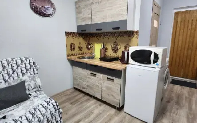 Апартаменты на улице Луговая 50