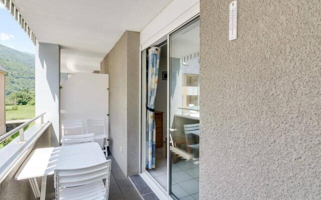 Appartement Luz-Saint-Sauveur, 1 pièce, 4 personnes - FR-1-402-59