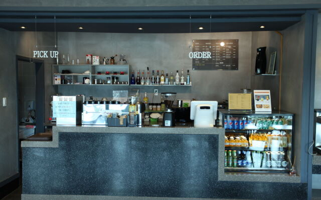 Sunrise Hotel Jungmun