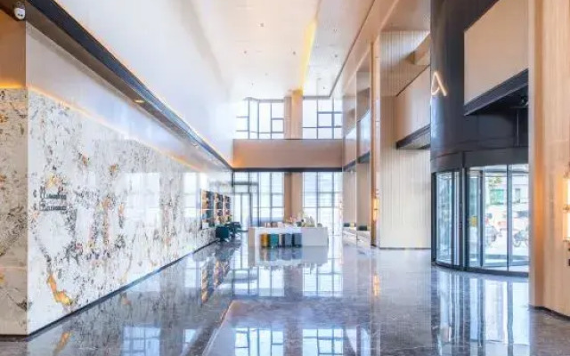 Atour Hotel Wuhan University of Technology Jiedaokou