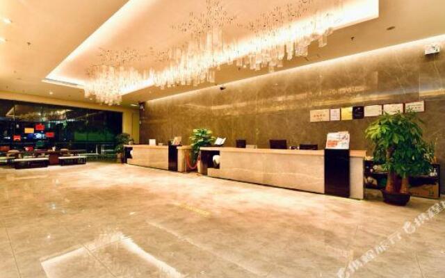 Shangshui Trends Hotel (Dashadong subway station Huangpu East Road Guangzhou)
