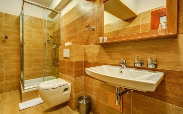Wellness Hotel Ondrášův Dvůr