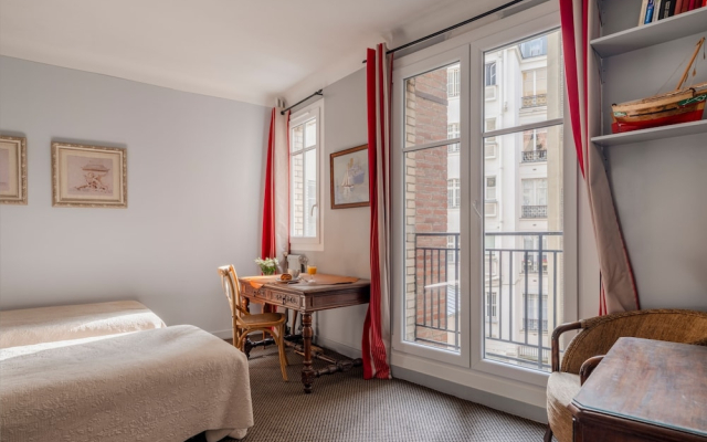 Paris Center Trocadéro Residence