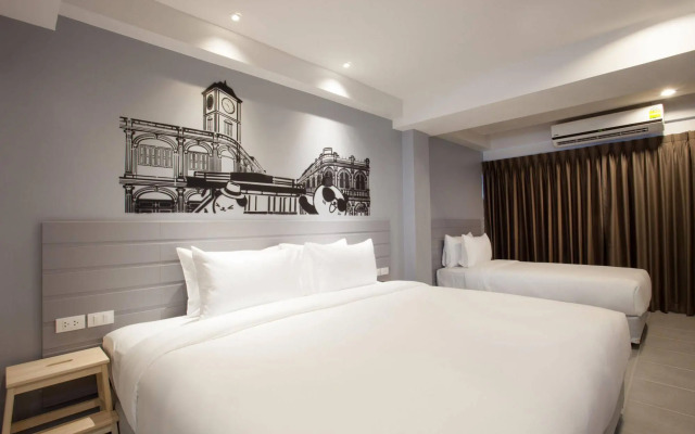 Recenta Style Phuket Town