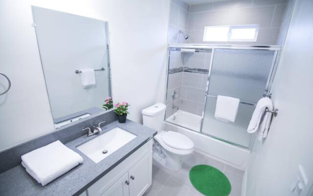 Los Angeles Downtown Apartments