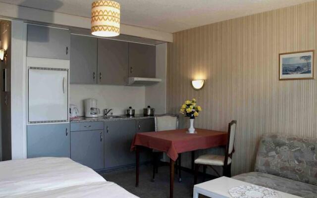 Hotel Eden au Lac und Ferienwohnungen