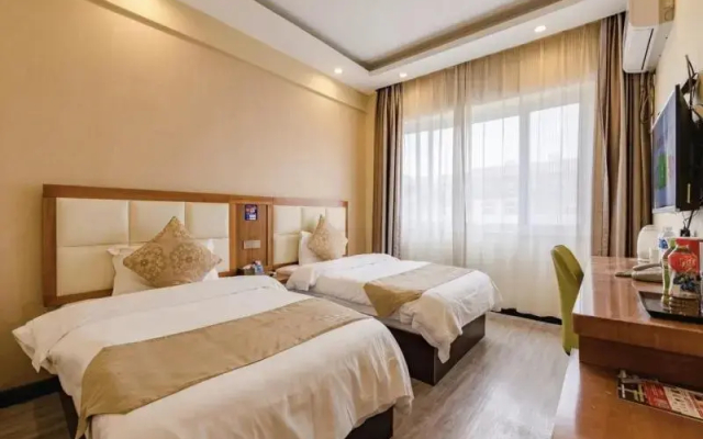 Shell Kaifeng City Lancao County Women and Children Hospital Hotel