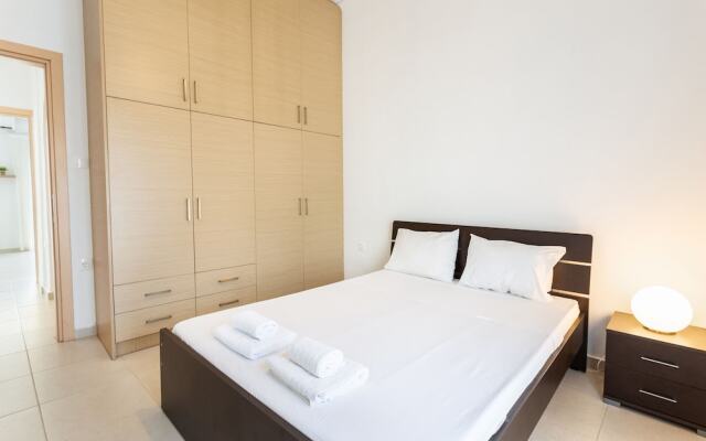 Mirsini's Apartment in Chania Center