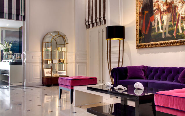 Grand Hôtel Thalasso et Spa