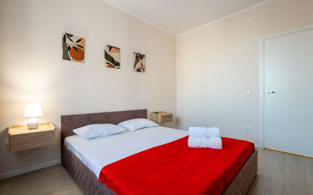 Апартаменты МаксРеалти24 на ул. Просторная 3к1