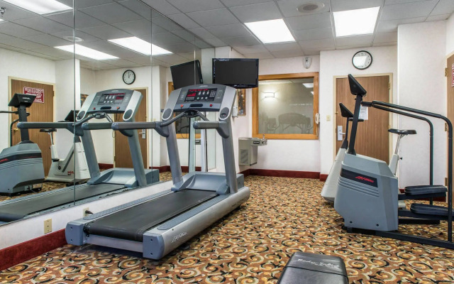 Comfort Inn & Suites