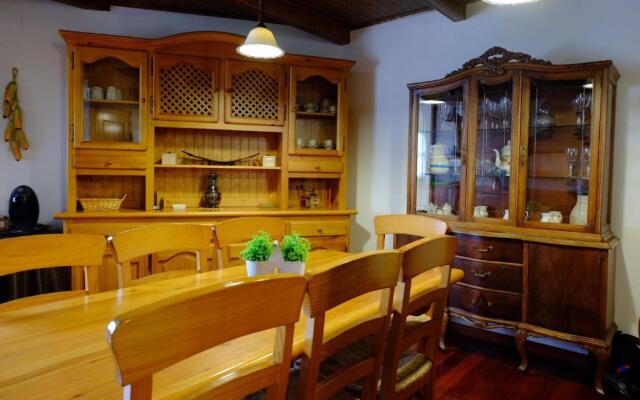 Apartamento rùstico Escunhau