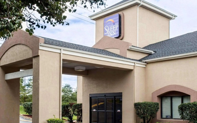 Sleep Inn Nashville Downtown Opryland Area