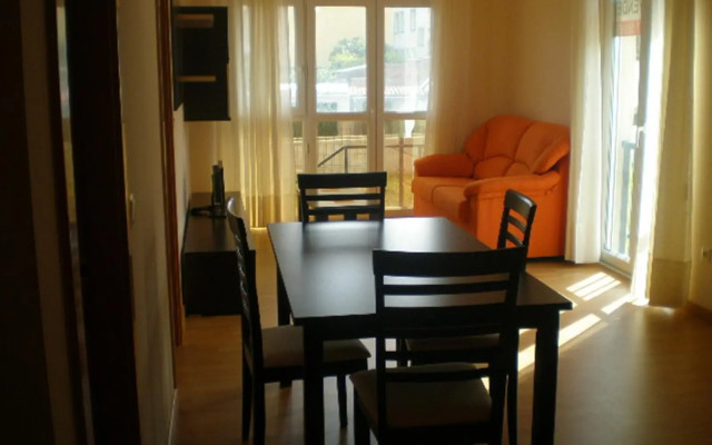 Apartamentos Playa de Fisterra