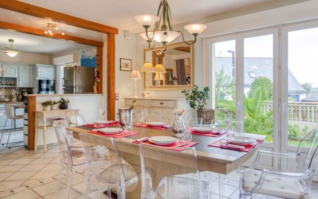 House Philblue Saint Philibert