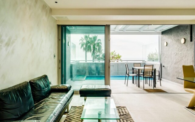 Clifton Palm Views in Cape Town