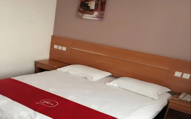 Thank Inn Chain Hotel Zhejiang Hangzhou Xiaoshan International Airport,