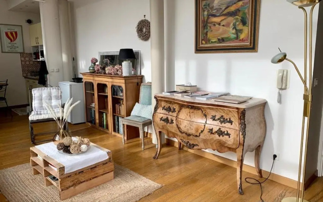 Tiny house au cœur de Bayeux