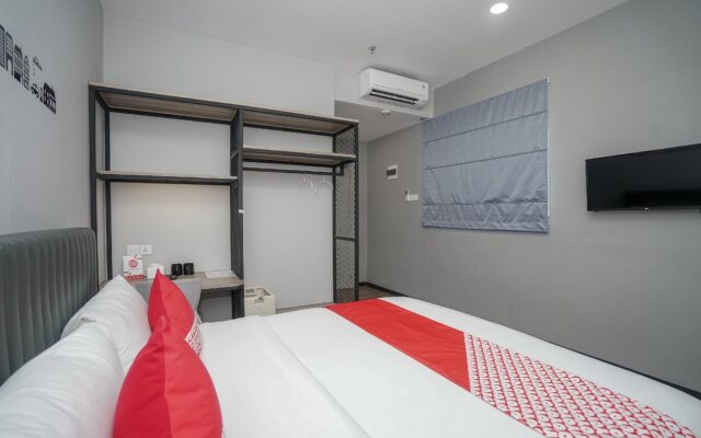 Rajawali Homestay By OYO Rooms