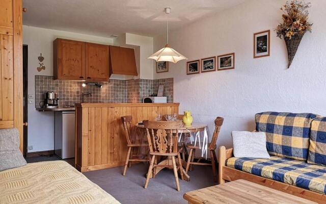 Appartement Notre-Dame-de-Bellecombe, 1 pièce, 3 personnes - FR-1-595-18