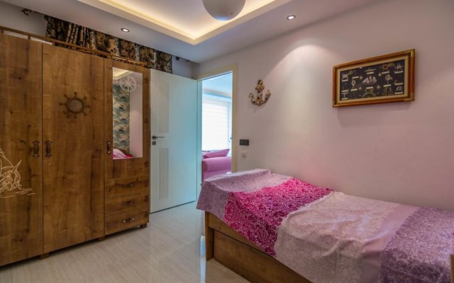 Splendid Home With Shared Pools And View Near Beach And City Center In Alanya