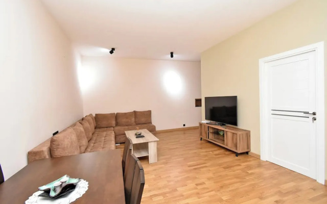 Center apartments