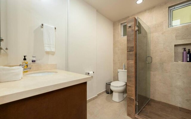 Brand new 2 Bedroom 2 Bath condo with rooftop pool Camino Viejo 403