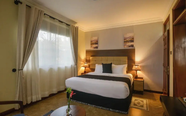 Gazelle Guest House