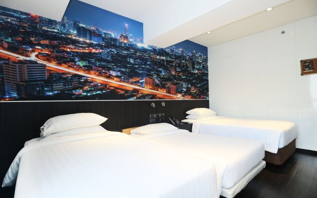 Galleria 12 Sukhumvit Bangkok by Compass Hospitality