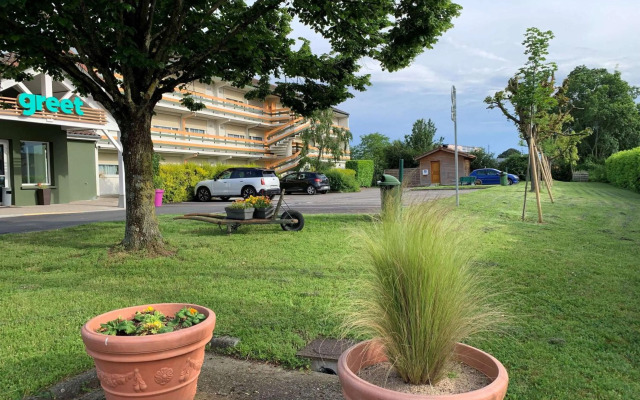 greet Hotel Belleville en Beaujolais A6