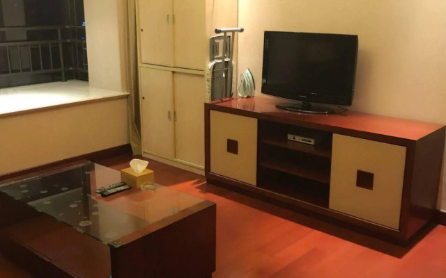 Jingan Ziyuan Apartment