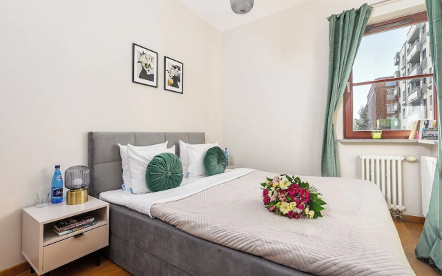 Lumina stylish apartment with parking
