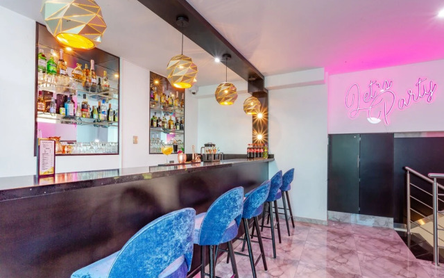 Hotel Qalida Huancayo