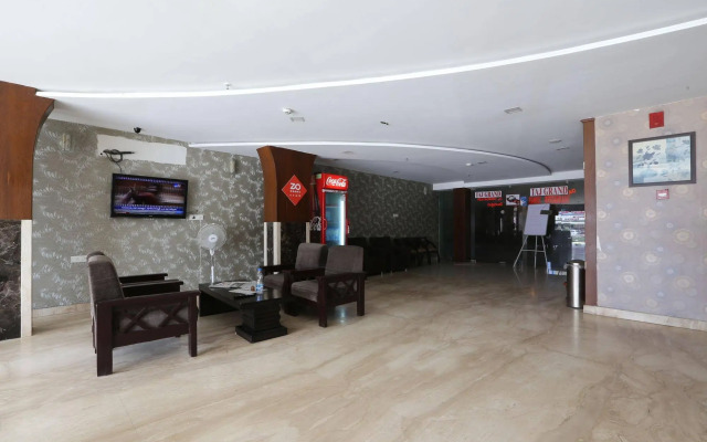 Hotel VJR Residency