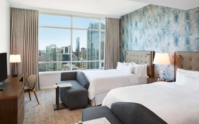 Hilton Vancouver Downtown