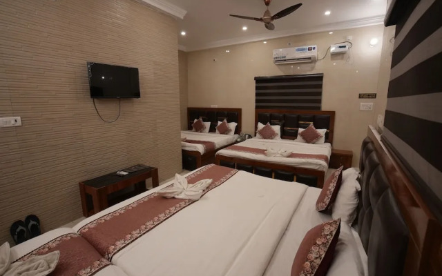 Shri Ram Lalla International