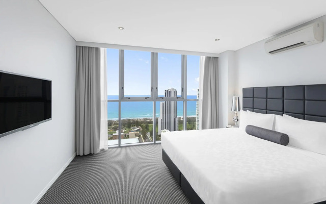 Meriton Suites Broadbeach, Gold Coast