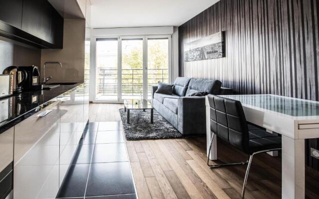 Les Appartements Paris Clichy