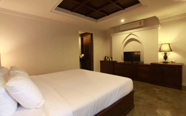 Chompor Lanna Restaurant & Boutique Resort