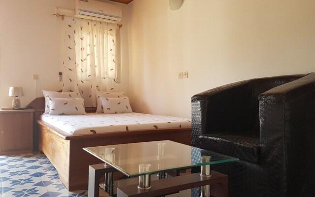 Hotel Les Oliviers