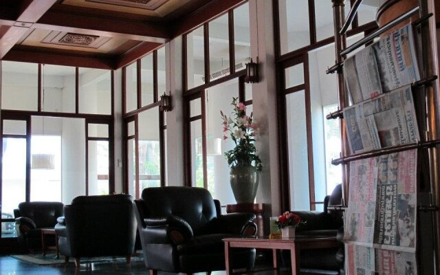 Beverly Hill Park Hotel