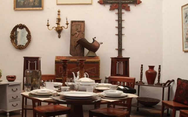 La Casa del Atrio