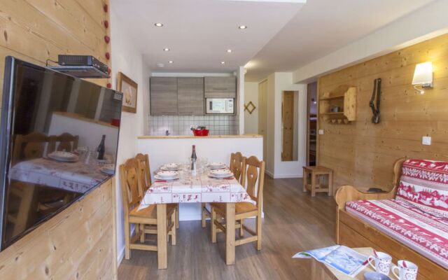 Villa Le Borsat Tignes 18252