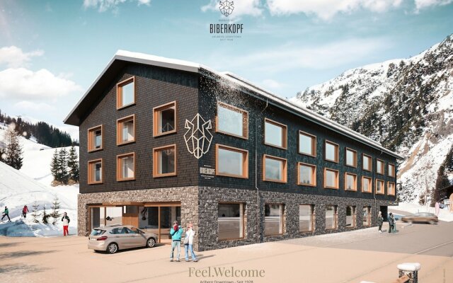 Berghotel Biberkopf