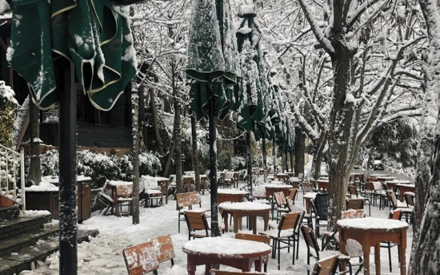 Hi̇sar Hotel