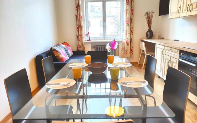 Brivibas Center Apartments